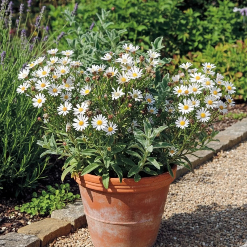 Aster à feuilles de linaire