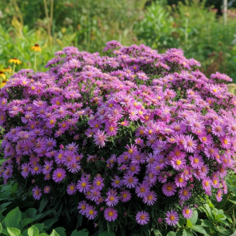 Aster d'automne Alice Haslam, Aster dumosus