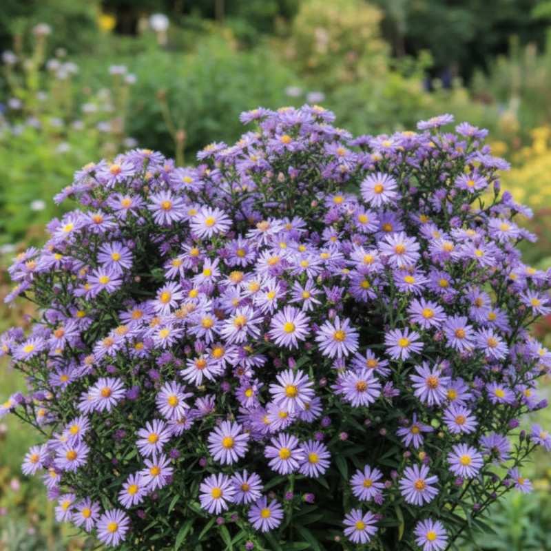 Aster d'automne Prof. Anton Kippenberg, Aster dumosus