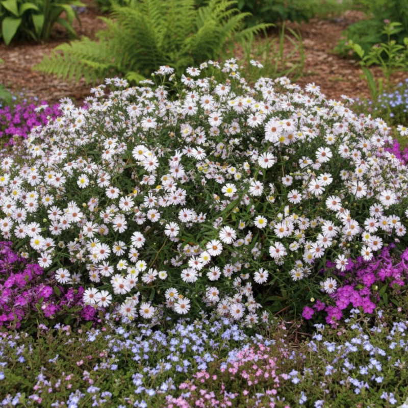 Aster d'automne ericoides