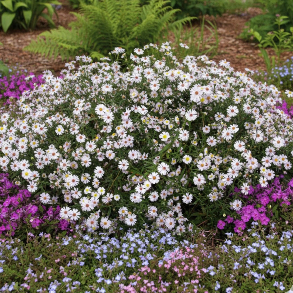 Aster d'automne ericoides