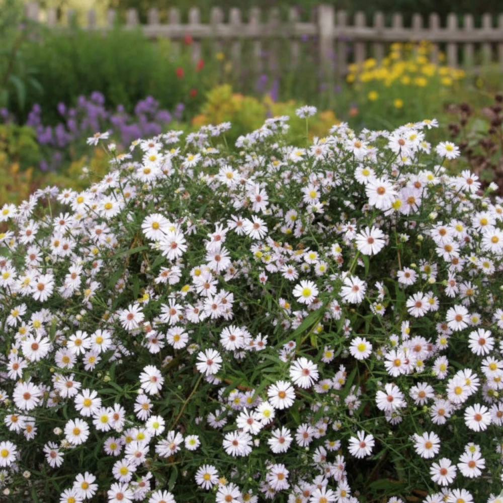 Aster d'automne ericoides