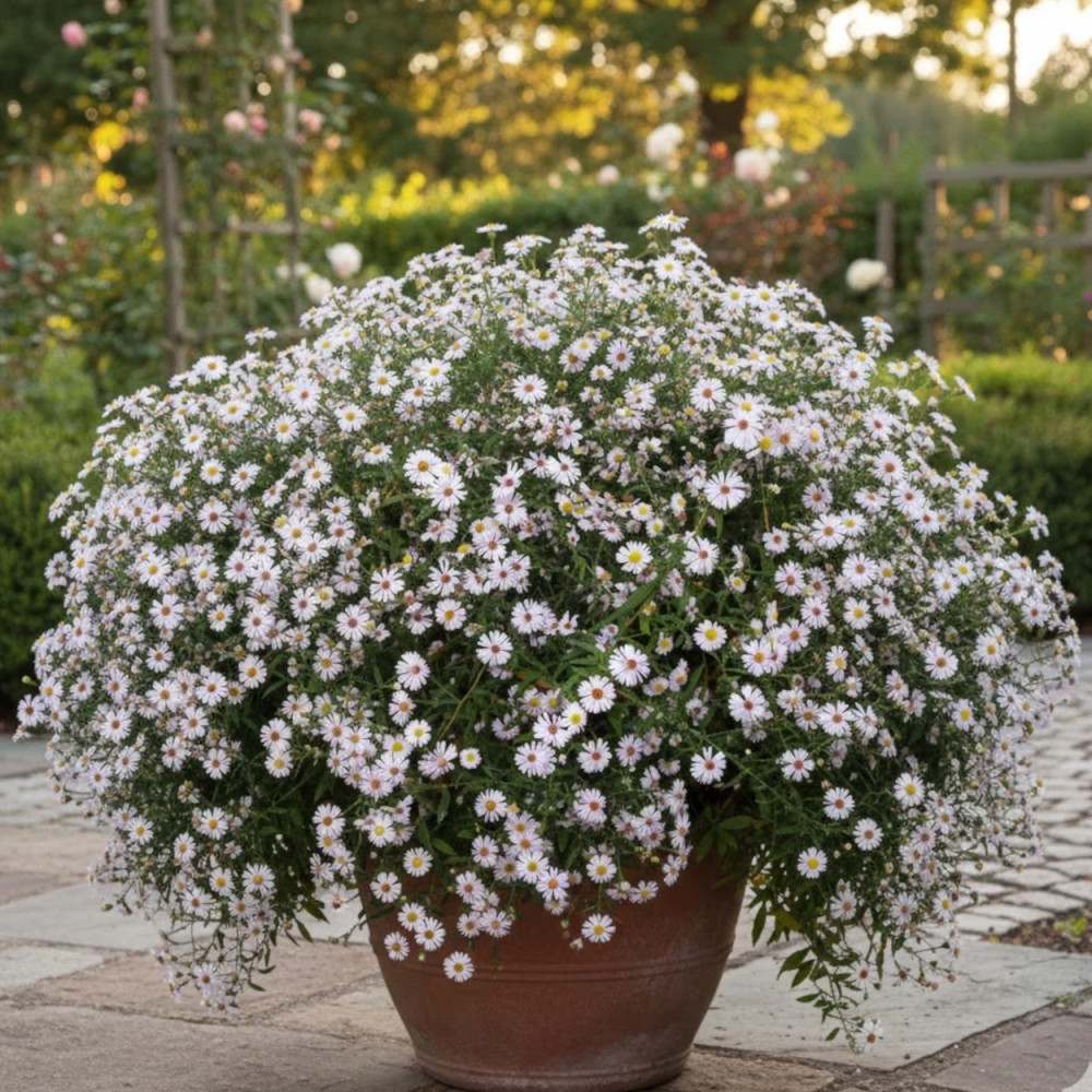 Aster d'automne ericoides