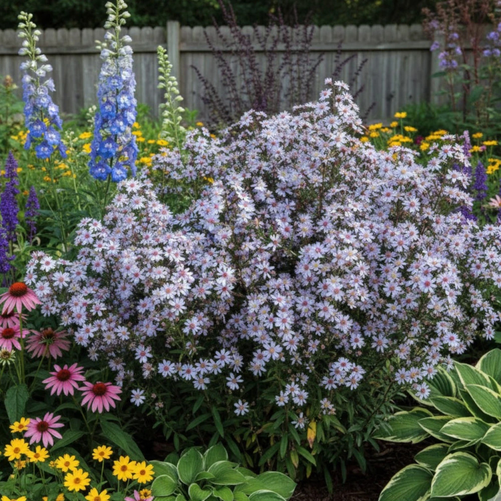 Aster d'automne Ideal