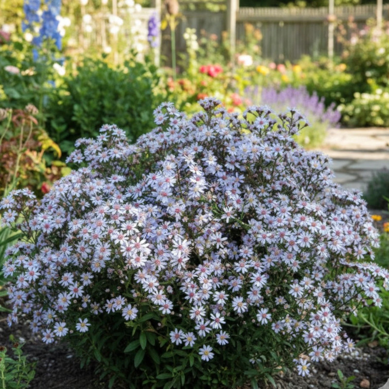 Aster d'automne Ideal
