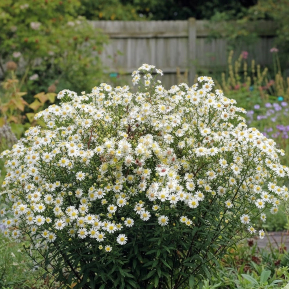 Aster d'automne Schneegitter