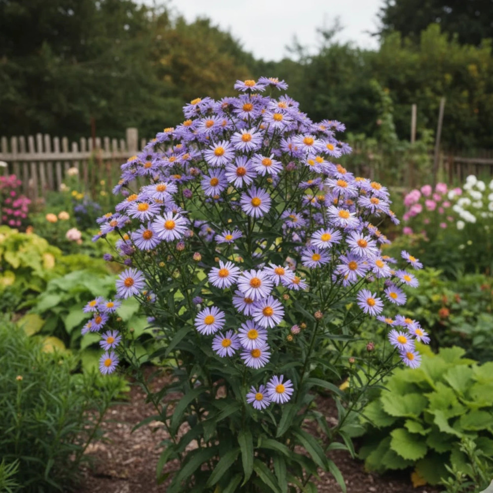 Aster de printemps Napsbury