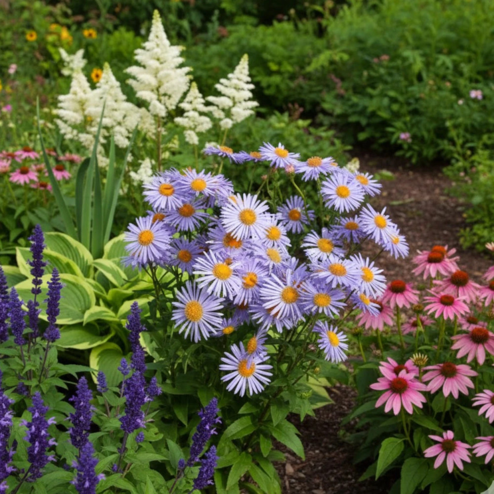 Aster de printemps Napsbury