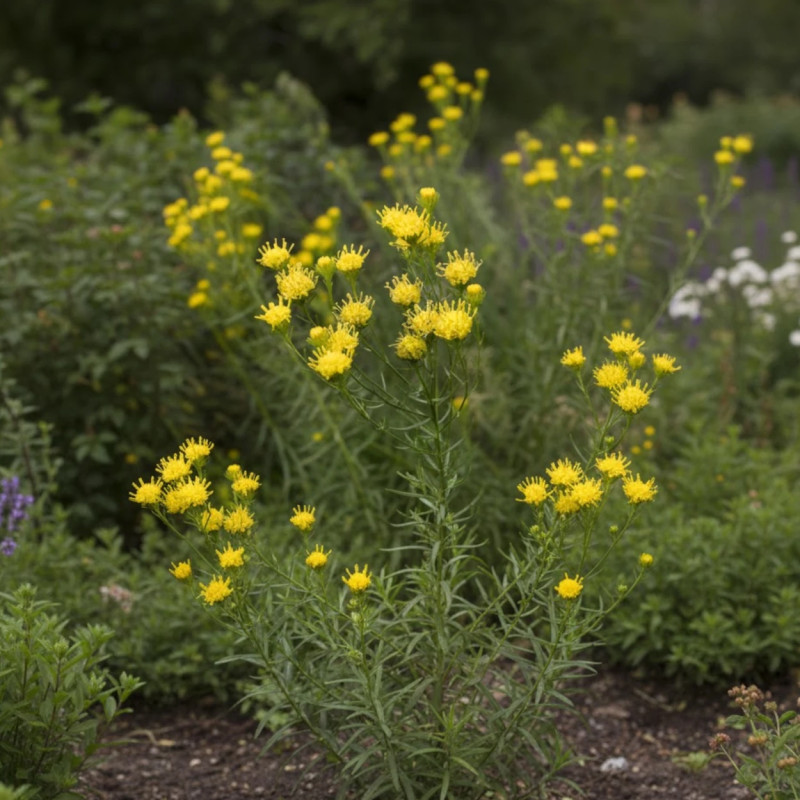 Aster d'été linosyris