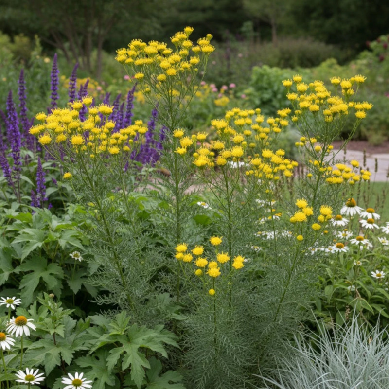 Aster d'été linosyris