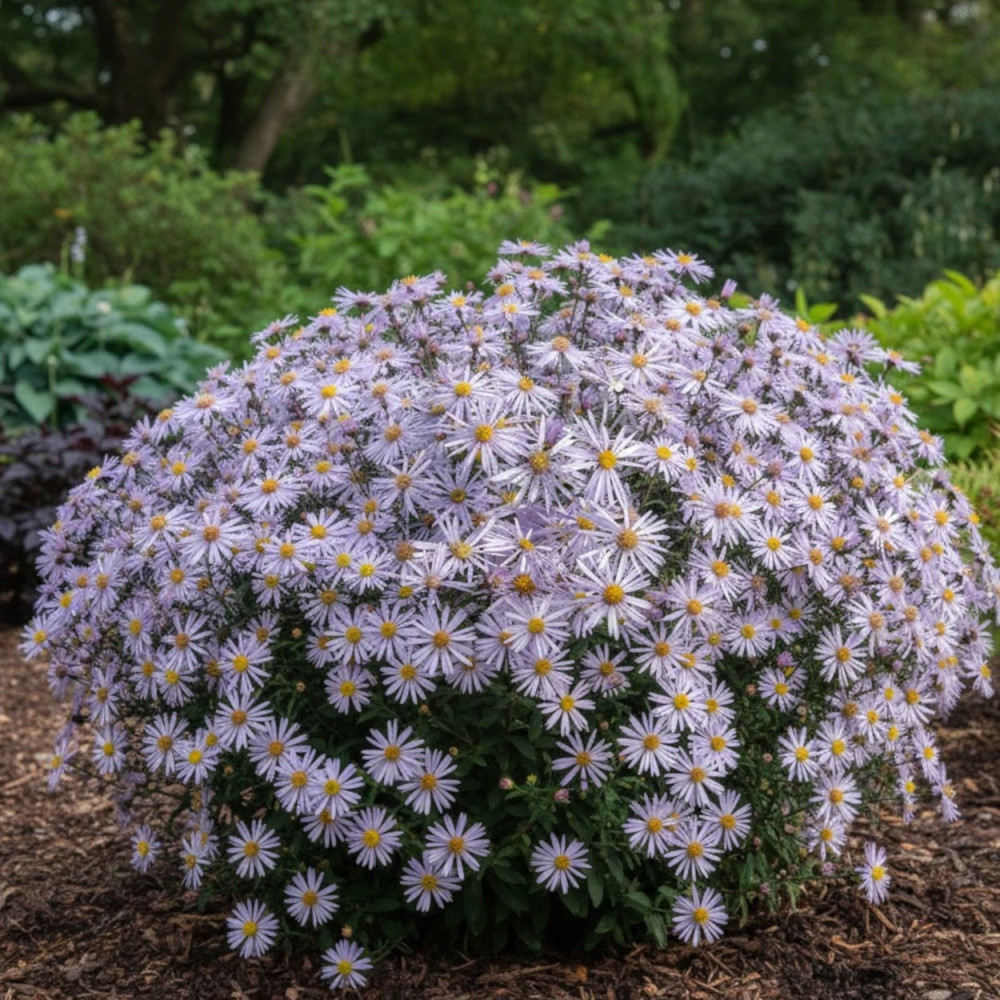 Aster d'été Lutetia