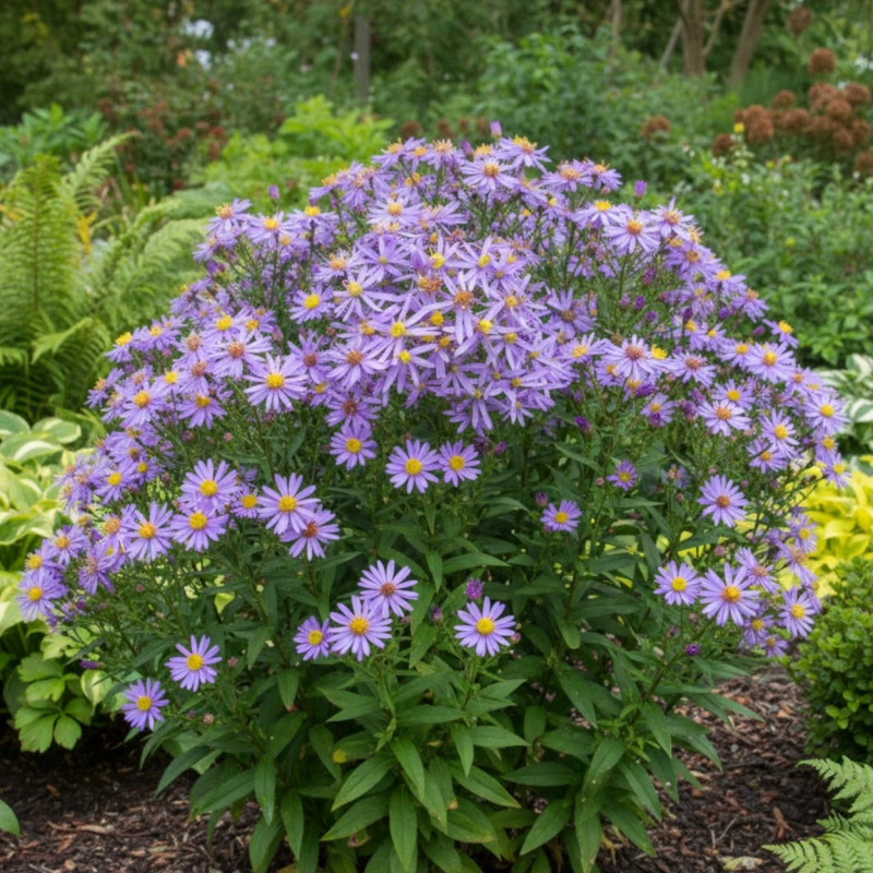 Aster d'été Nanus