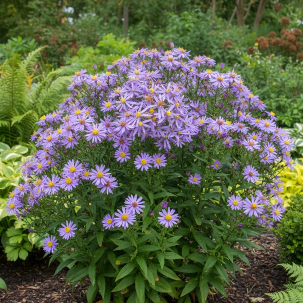 Aster d'été Nanus