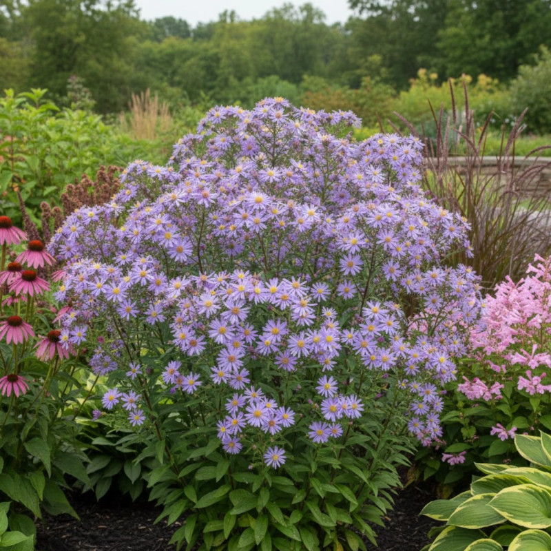 Aster d'été Nanus