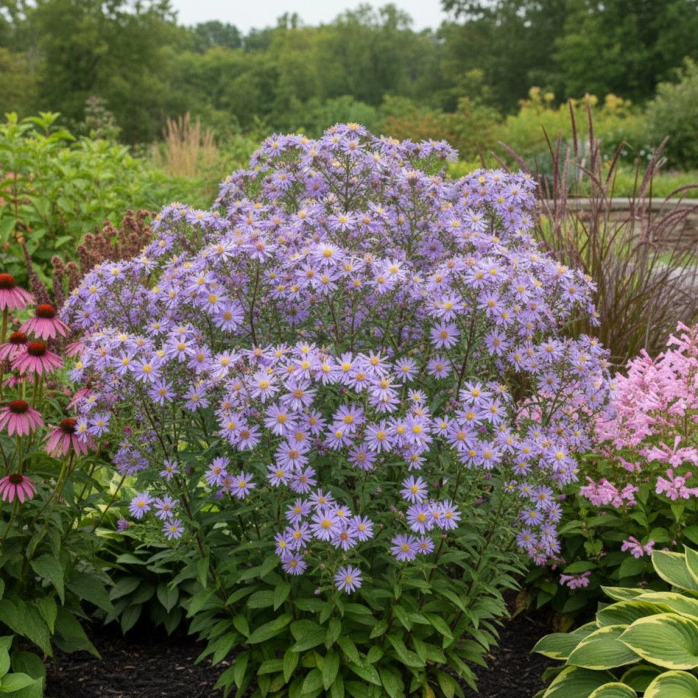 Aster d'été Nanus