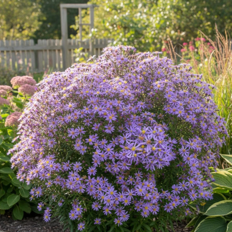 Aster d'été Nanus