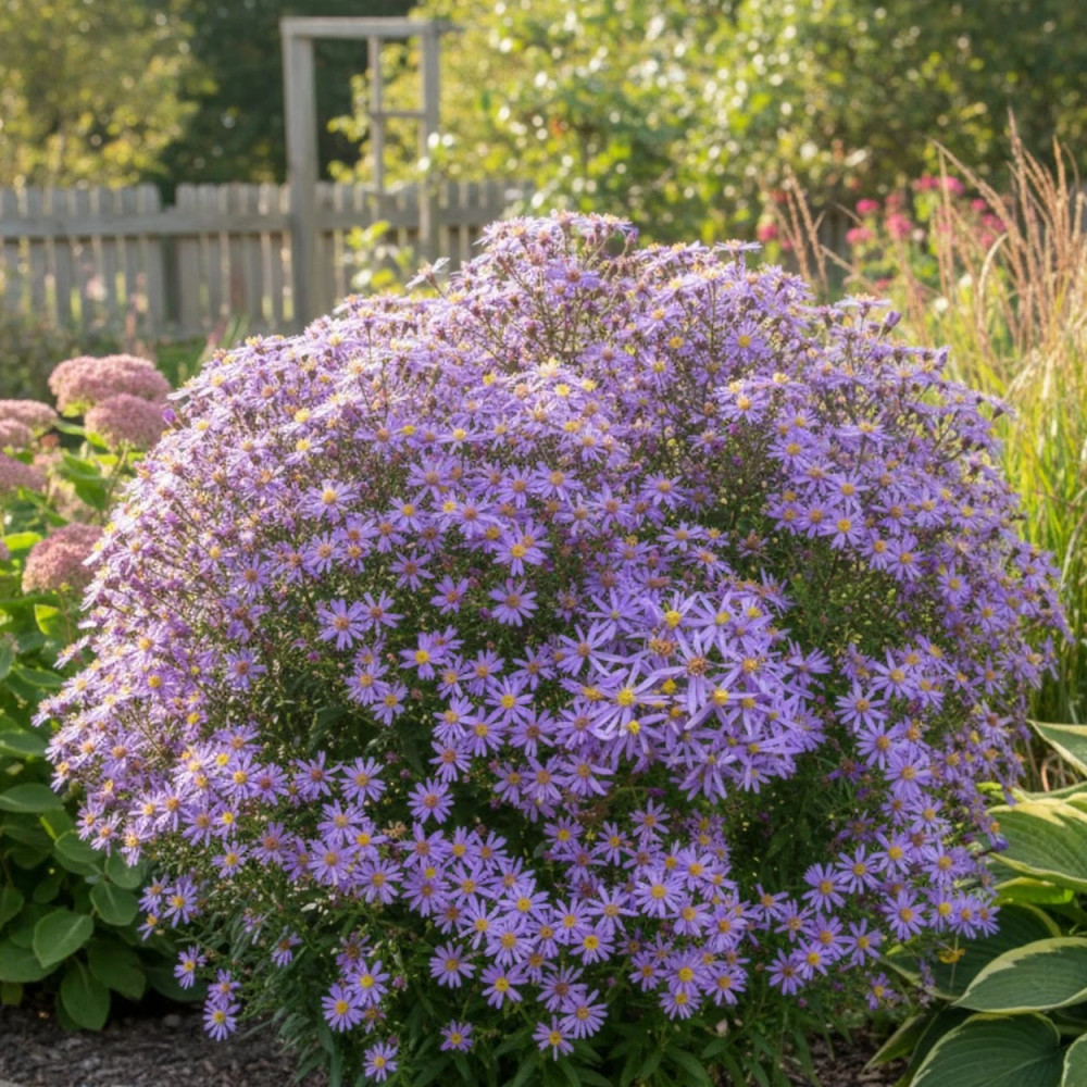 Aster d'été Nanus