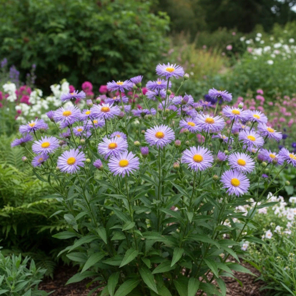 Aster d'été Rudolph Goethe