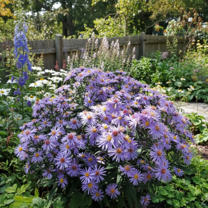 Aster grand d'automne Calliope