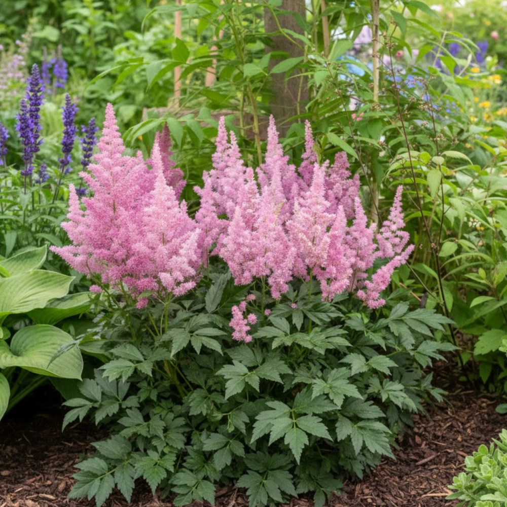 Astilbe d'Arends Anita Pfeifer