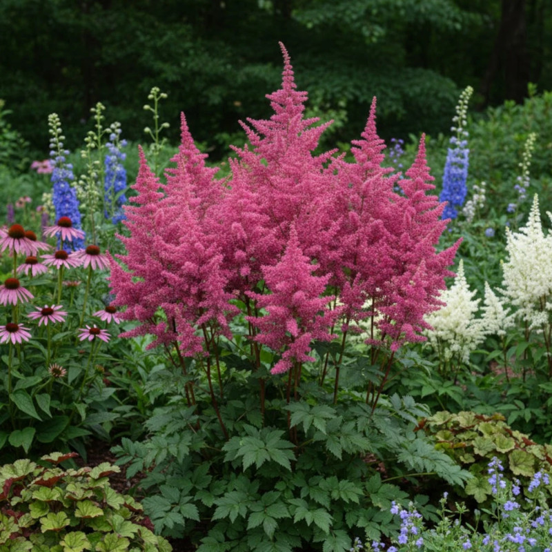 Astilbe d'Arends Federsee