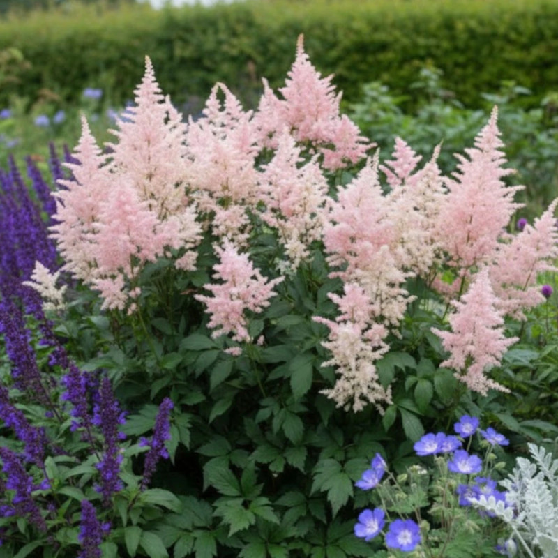 Astilbe du Japon Peach Blossom