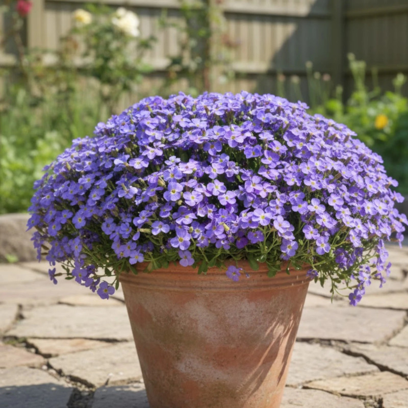 Aubriète Axcent variée