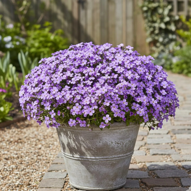 Aubriète Hürth