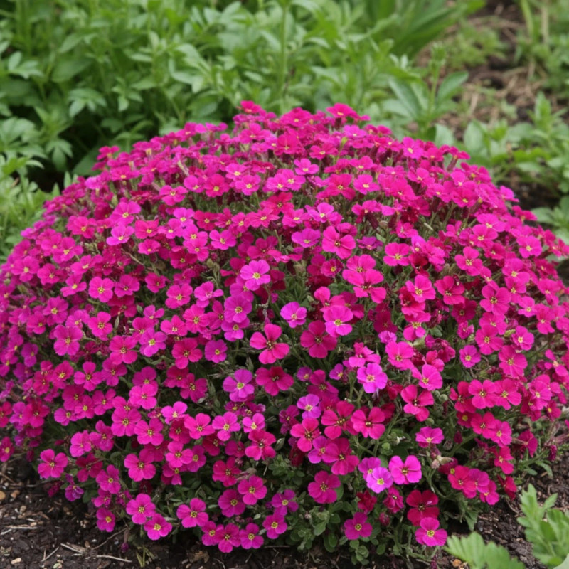 Aubriète Royal Red