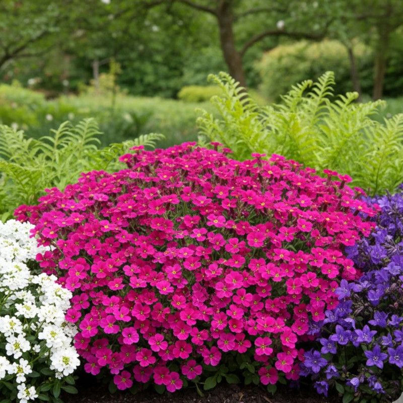Aubriète Royal Red