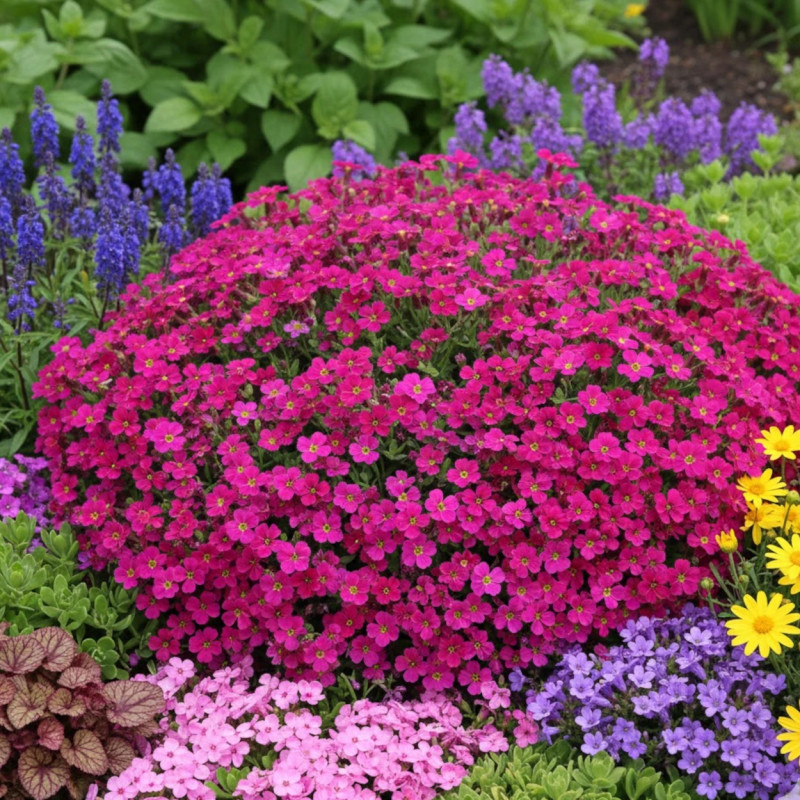 Aubriète Royal Red