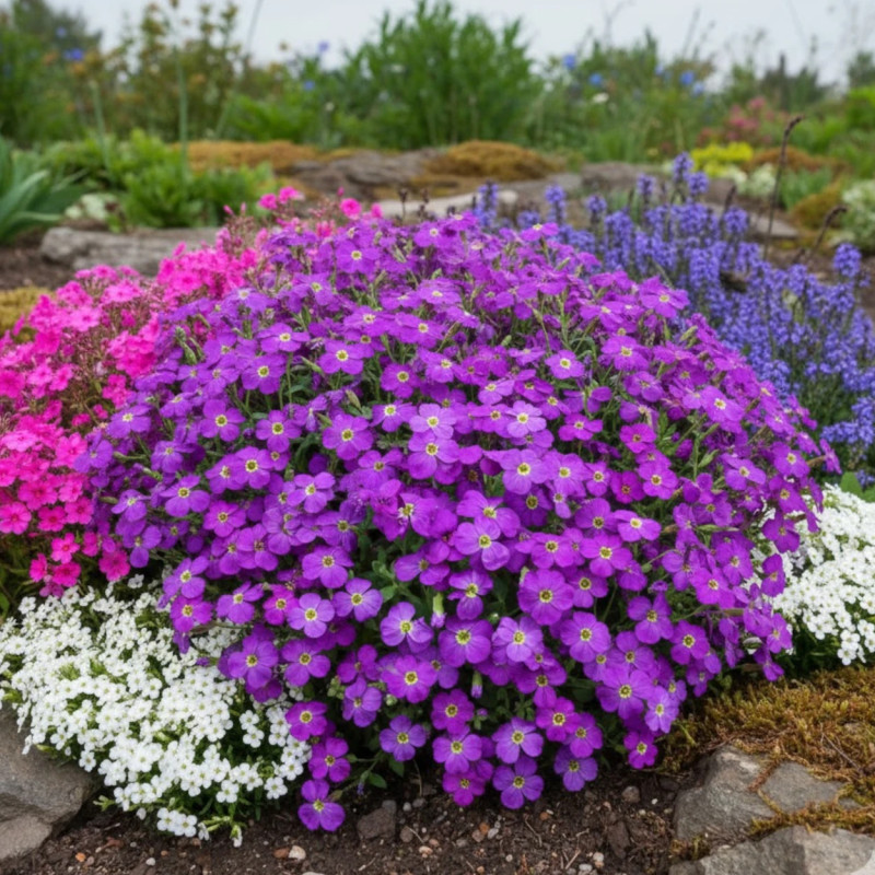 Aubriète Royal Violet
