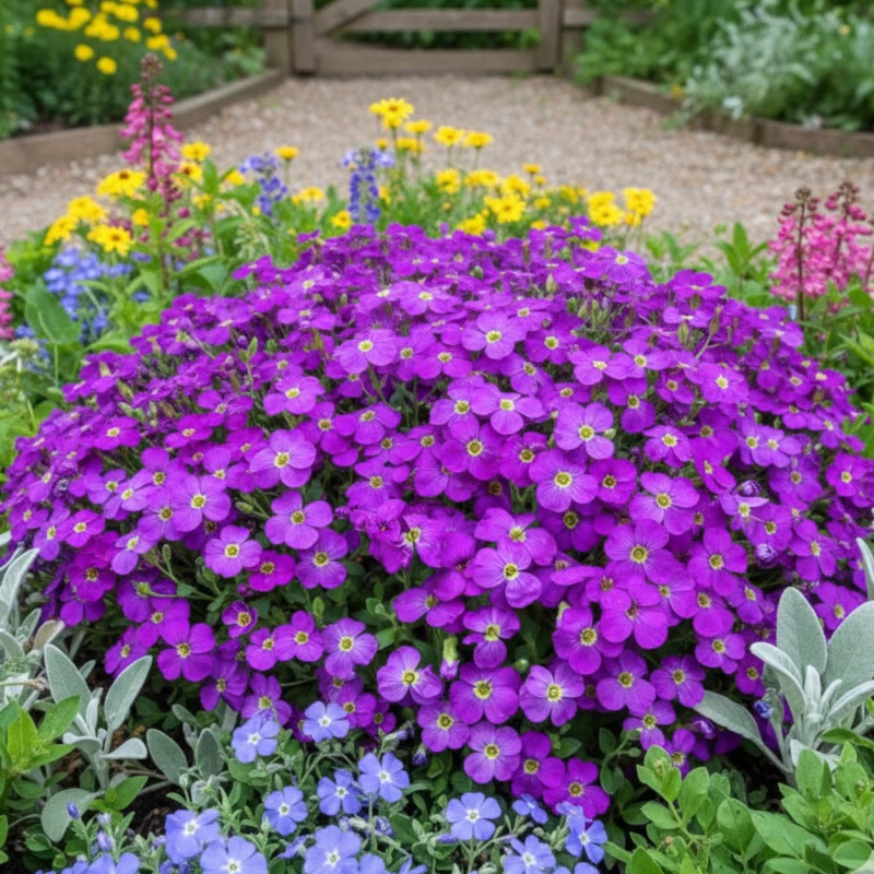 Aubriète Royal Violet