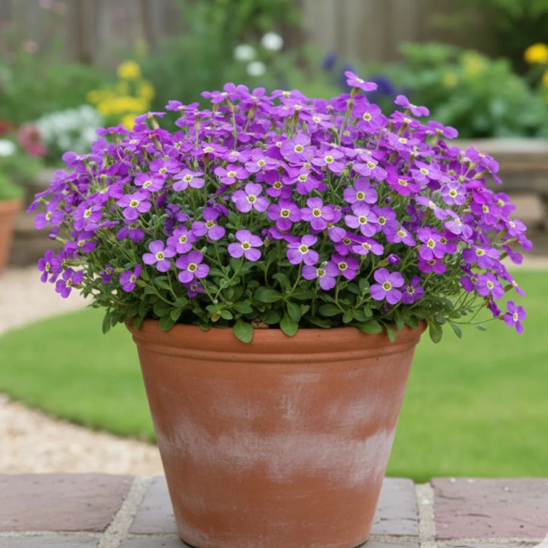 Aubriète Royal Violet