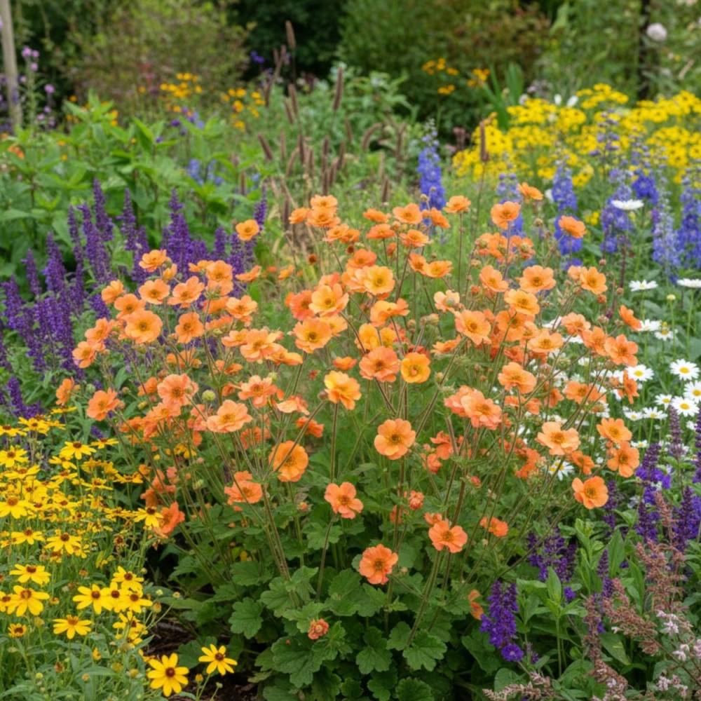 Benoîte Tempo ® 'Orange'