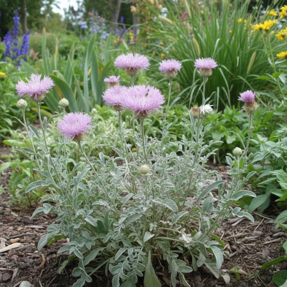 Centaurée pulcherrima