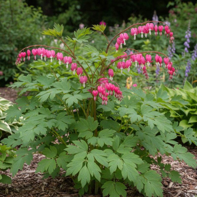 Coeur de Marie, Dicentra