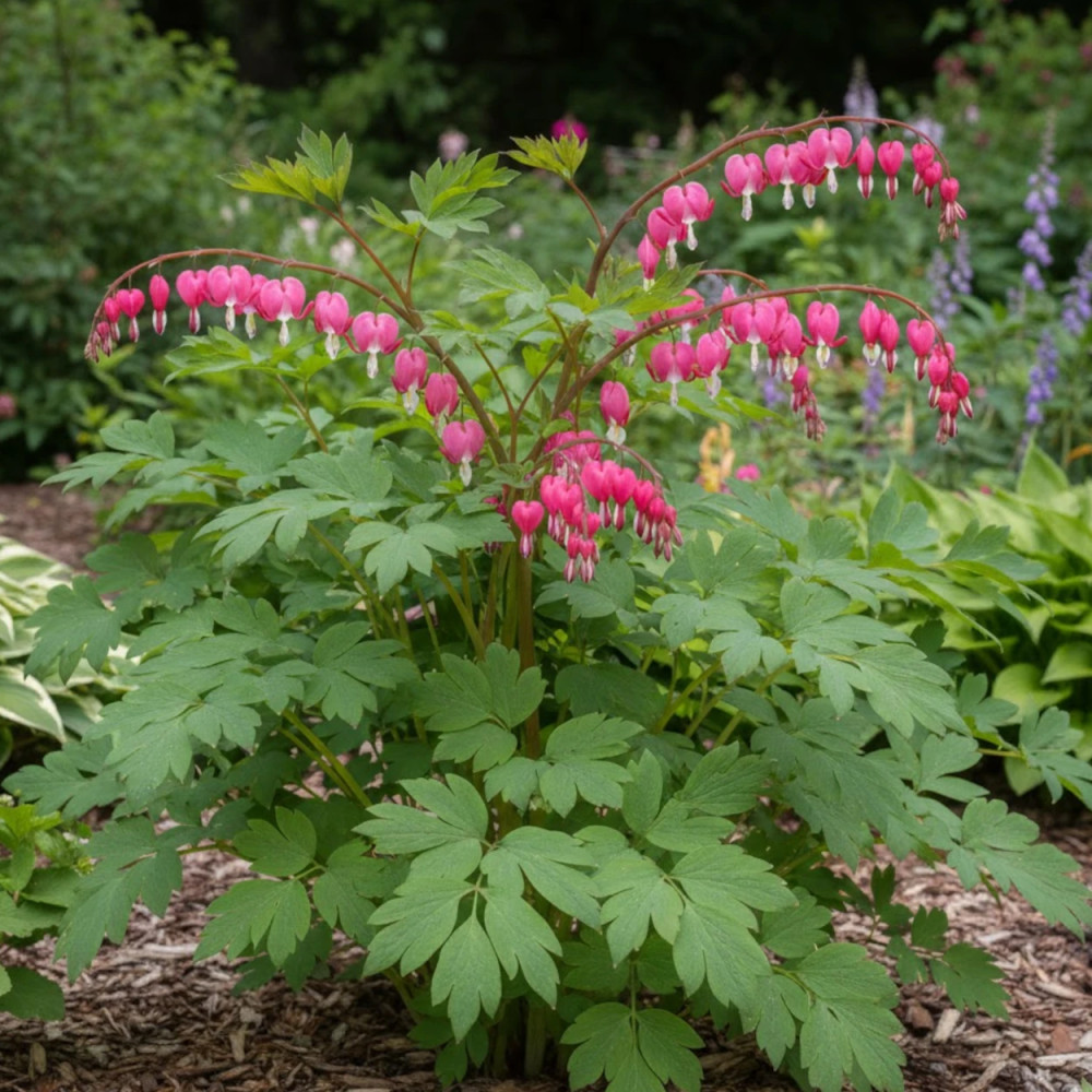 Coeur de Marie, Dicentra Coeur de Marie, Dicentra