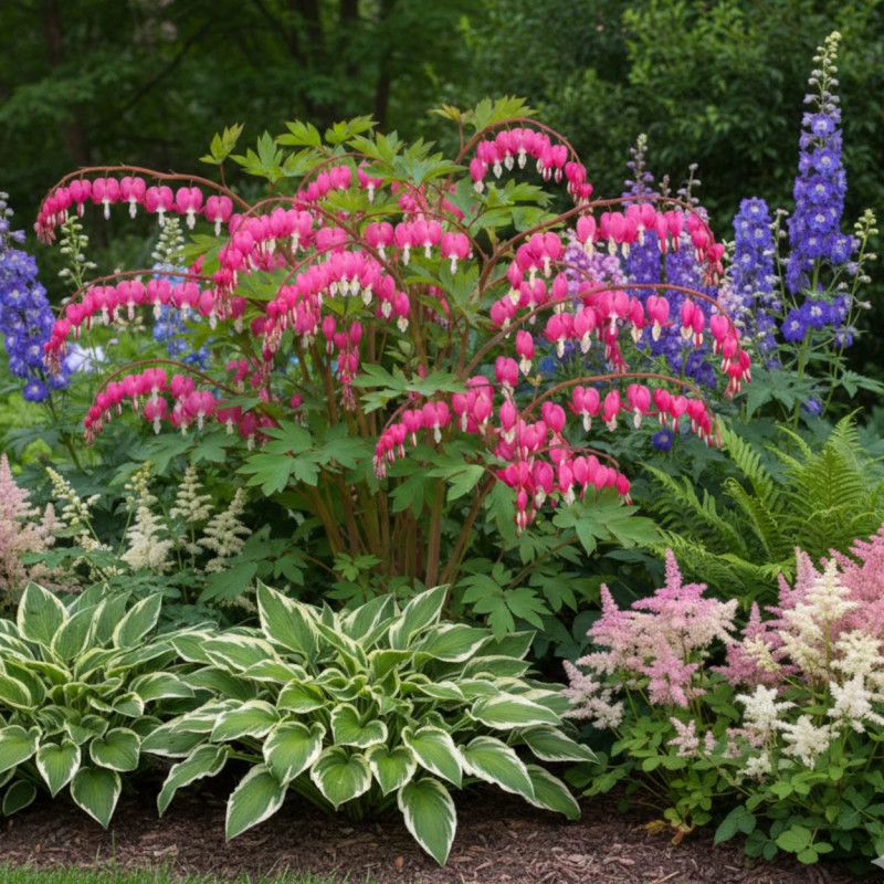 Coeur de Marie, Dicentra