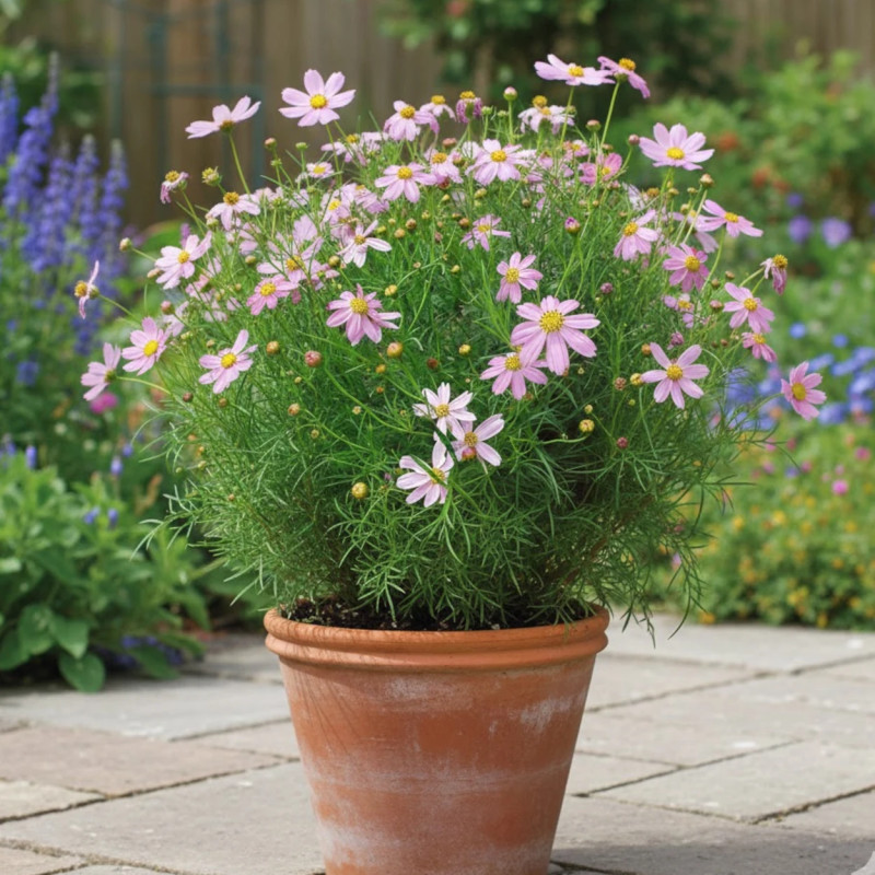 Coréopsis rosea Nana