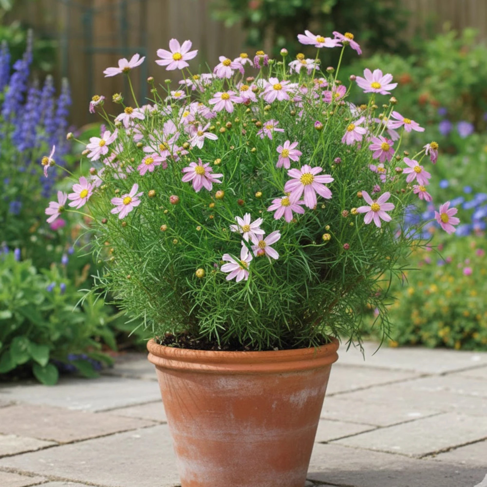 Coréopsis rosea Nana