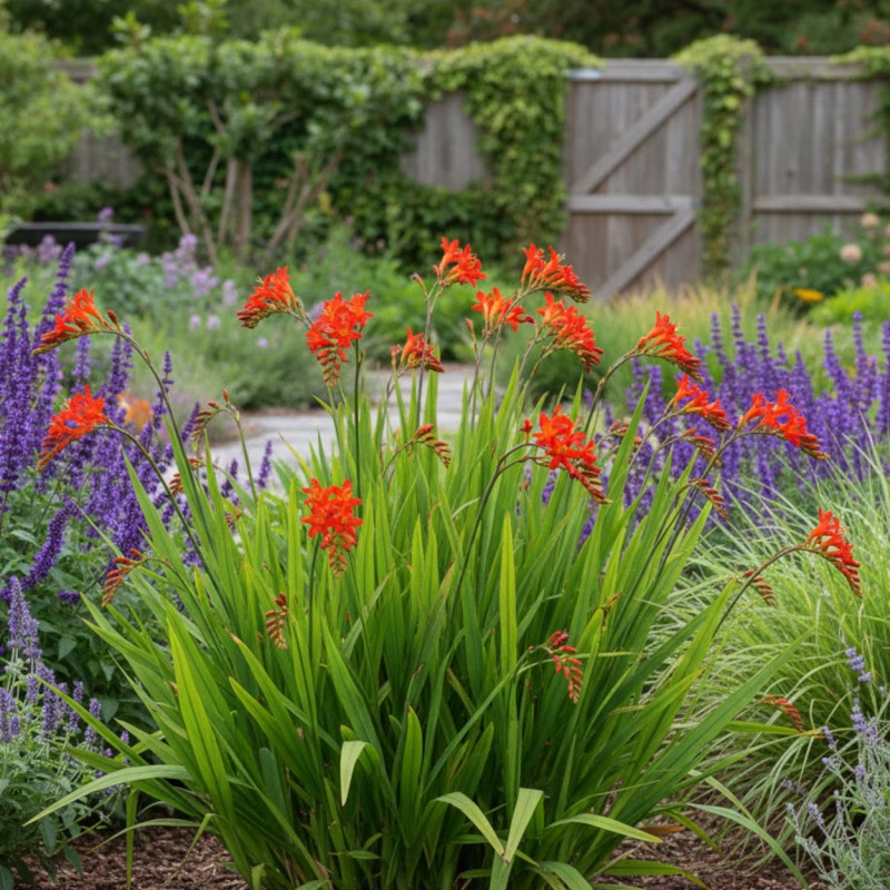 Crocosmia Mistral