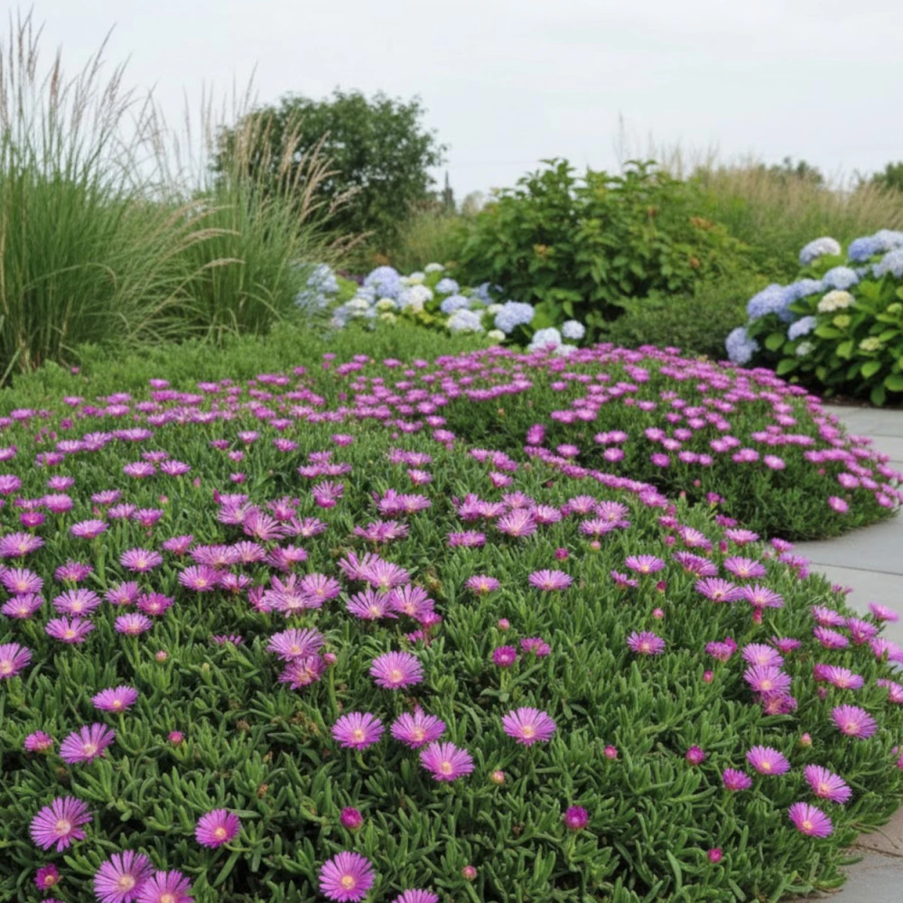 Delosperma ashtonii, Pourpier vivace