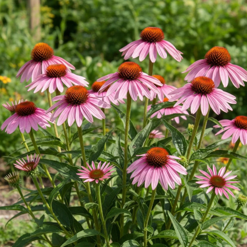 Échinacée purpurea Feeling Pink