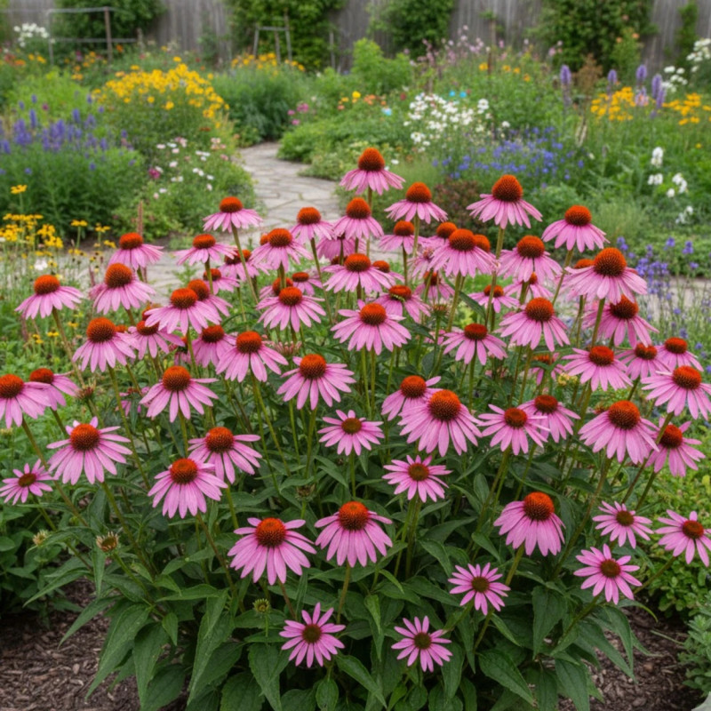 Échinacée purpurea Kim's Knee High®
