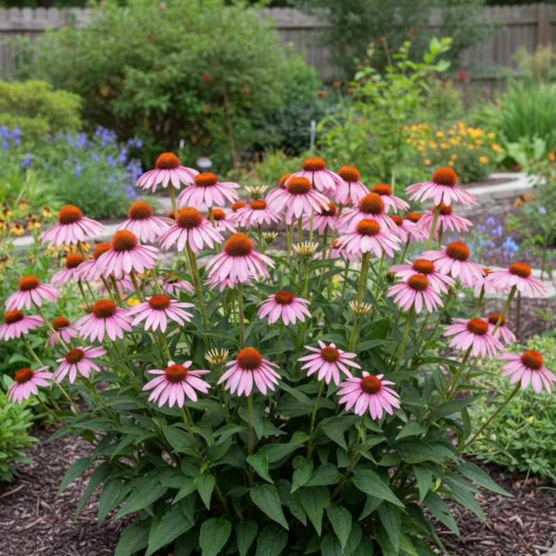 Échinacée purpurea Kim's Knee High®