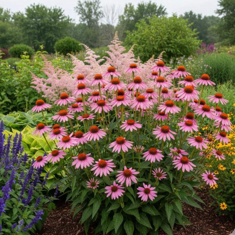 Échinacée purpurea Kim's Knee High®