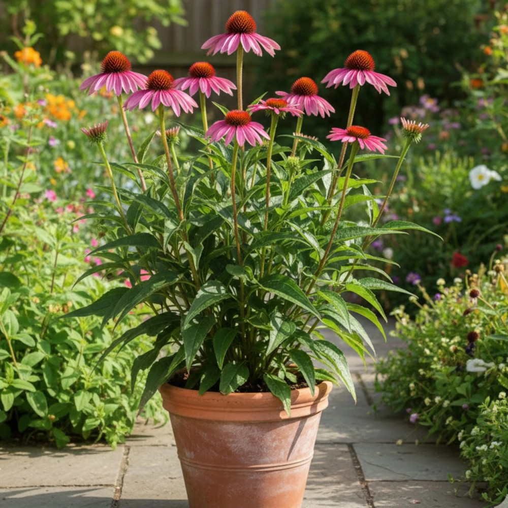 Échinacée purpurea Vintage Wine®