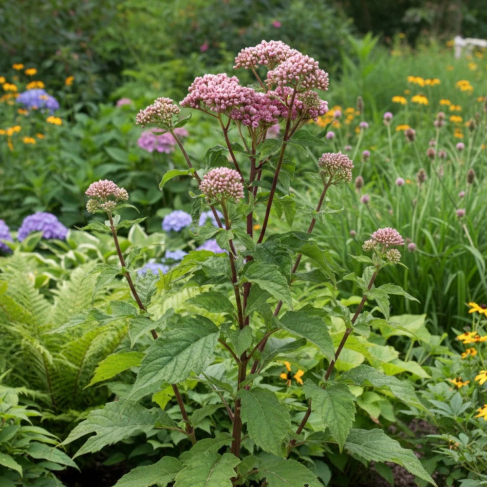Eupatoire à feuilles de chanvre Plenum