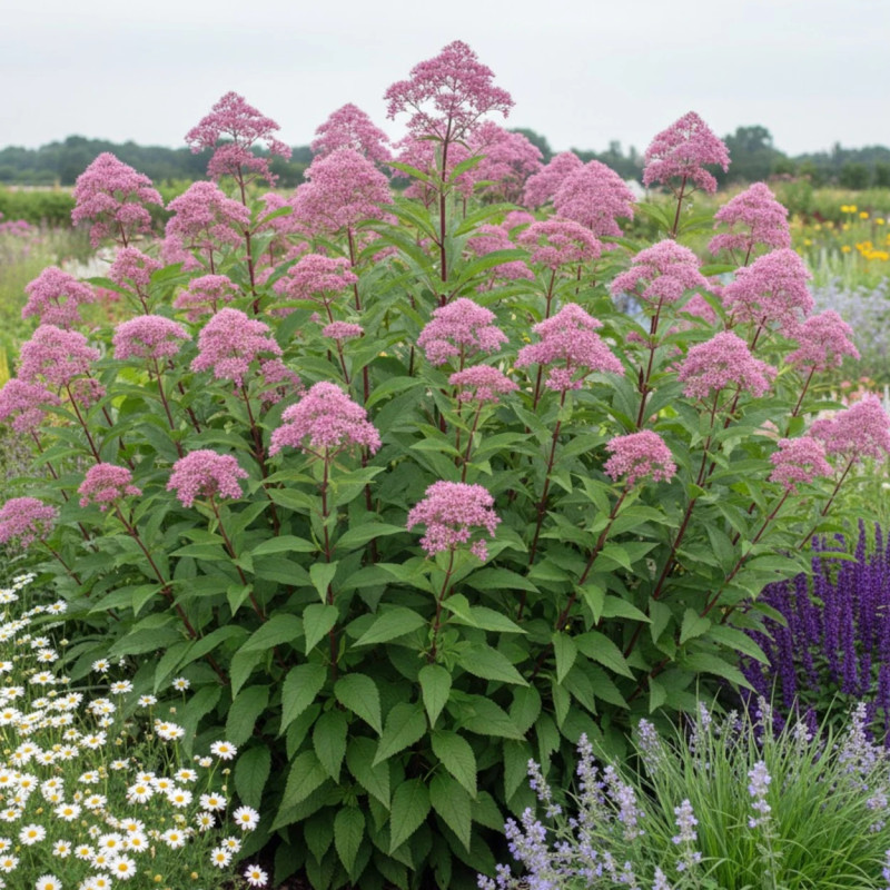 Eupatoire pourpre